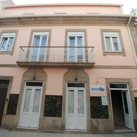 Baixinho Guest House Вила-Прайа-де-Анкора Экстерьер фото