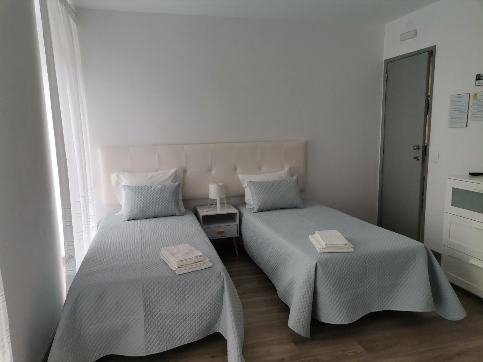 Baixinho Guest House Вила-Прайа-де-Анкора Экстерьер фото