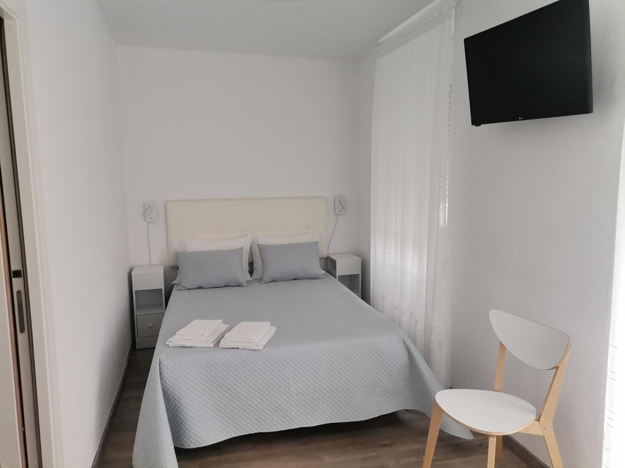 Baixinho Guest House Вила-Прайа-де-Анкора Экстерьер фото
