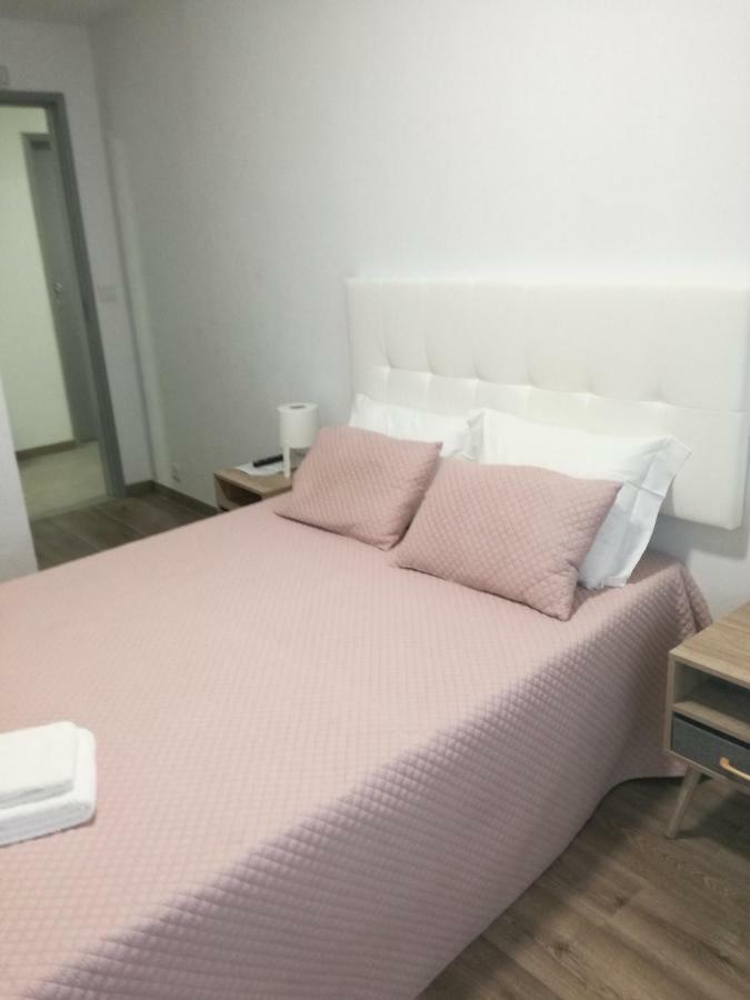 Baixinho Guest House Вила-Прайа-де-Анкора Экстерьер фото