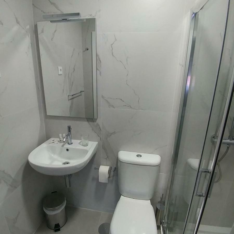 Baixinho Guest House Вила-Прайа-де-Анкора Экстерьер фото