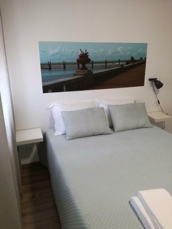 Baixinho Guest House Вила-Прайа-де-Анкора Экстерьер фото