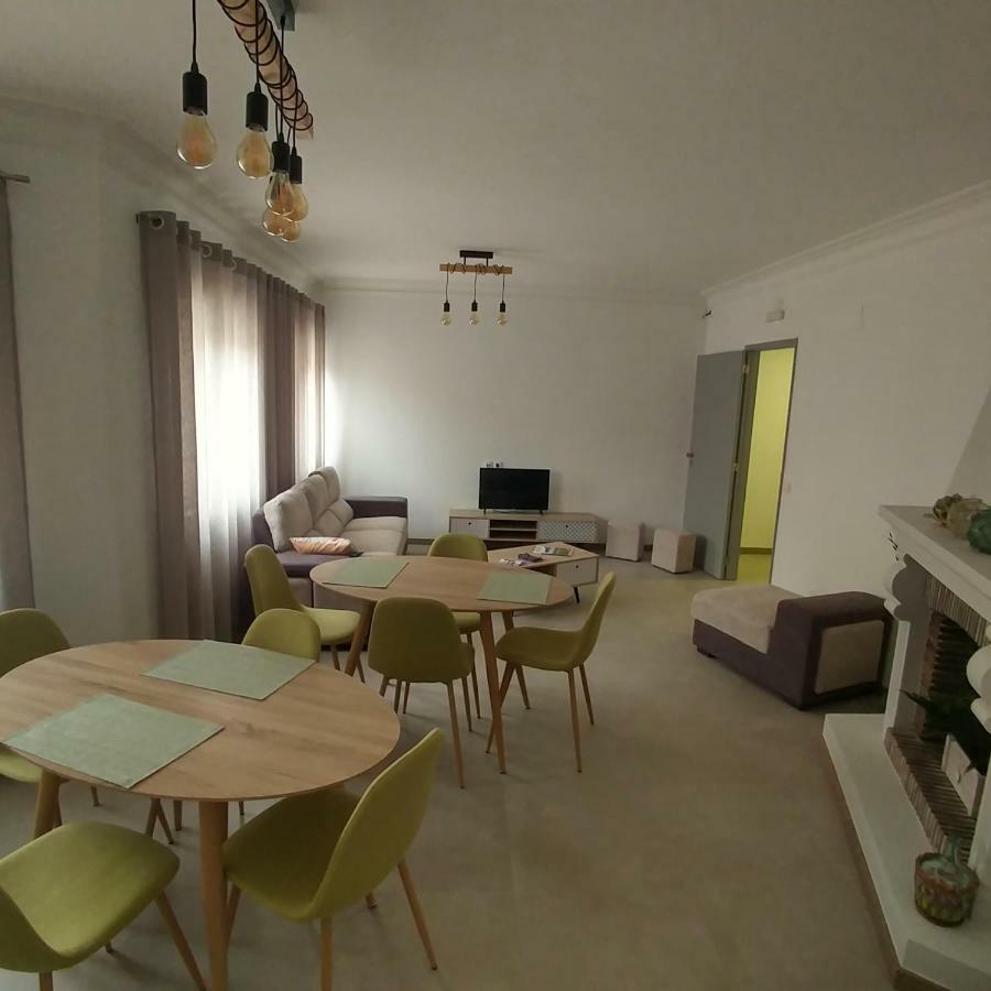 Baixinho Guest House Вила-Прайа-де-Анкора Экстерьер фото