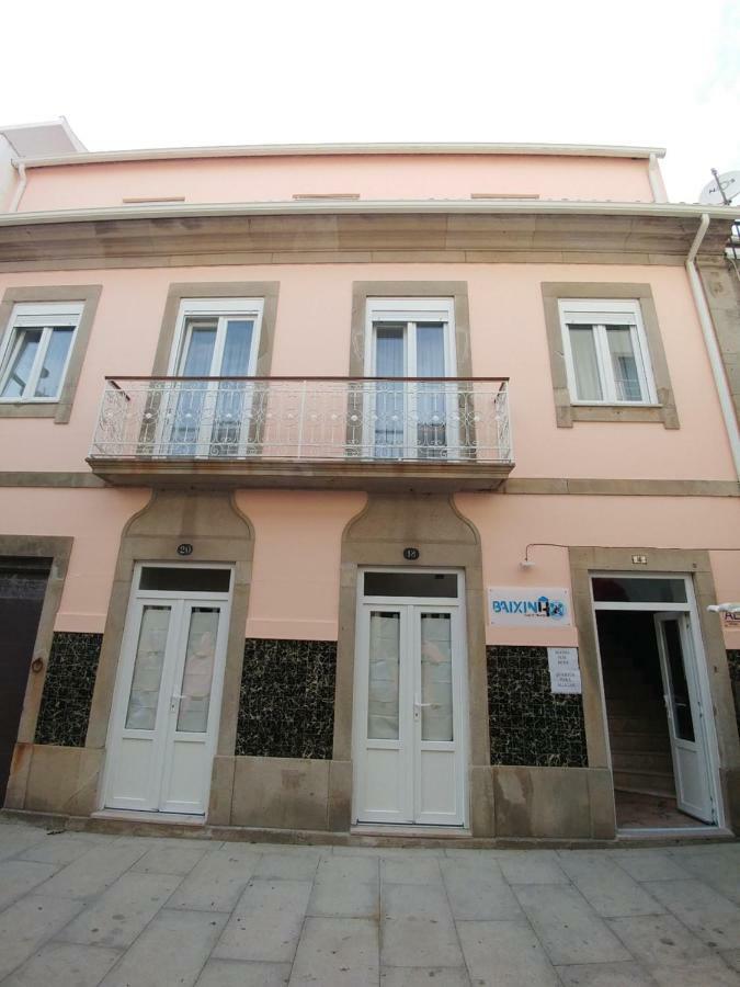 Baixinho Guest House Вила-Прайа-де-Анкора Экстерьер фото