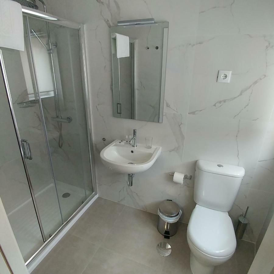 Baixinho Guest House Вила-Прайа-де-Анкора Экстерьер фото