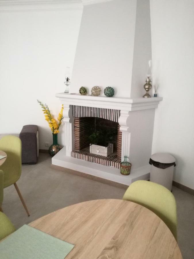 Baixinho Guest House Вила-Прайа-де-Анкора Экстерьер фото