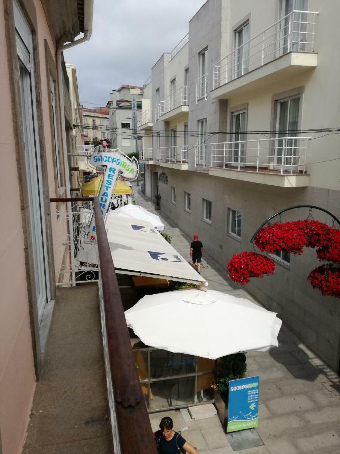 Baixinho Guest House Вила-Прайа-де-Анкора Экстерьер фото