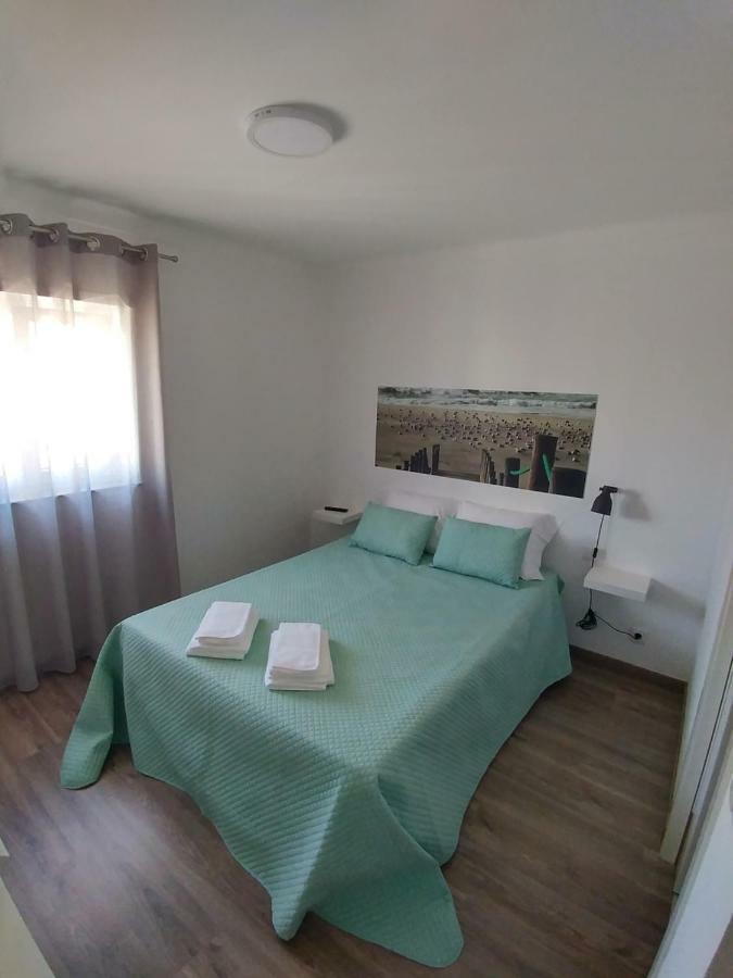 Baixinho Guest House Вила-Прайа-де-Анкора Экстерьер фото