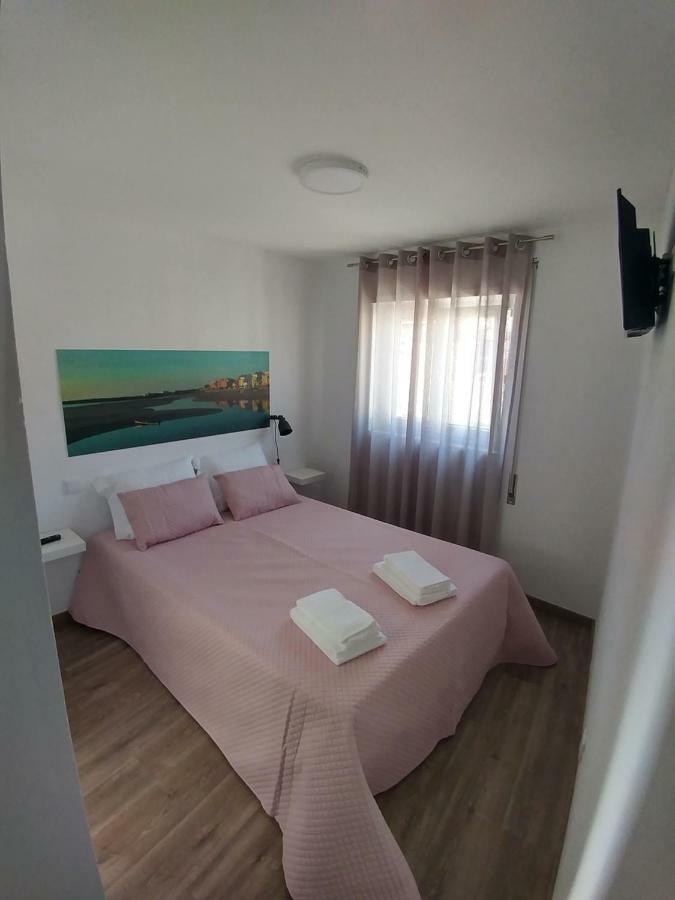 Baixinho Guest House Вила-Прайа-де-Анкора Экстерьер фото