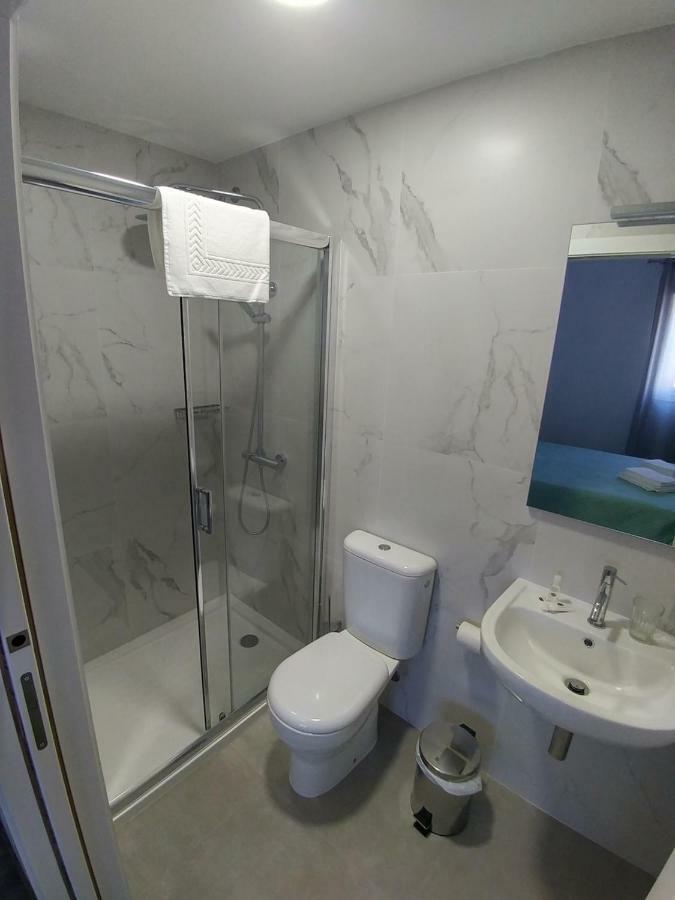 Baixinho Guest House Вила-Прайа-де-Анкора Экстерьер фото