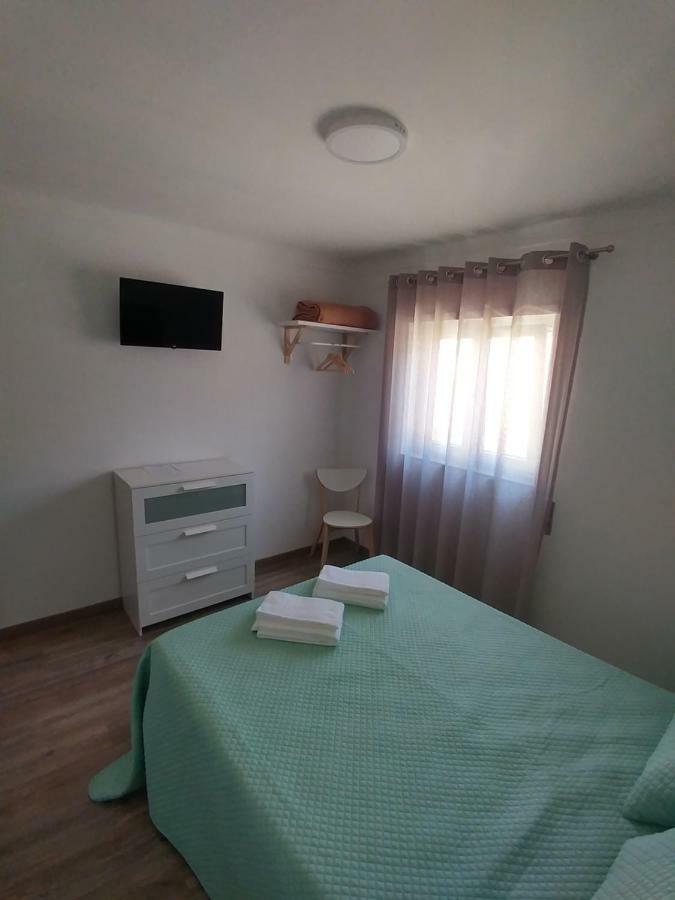 Baixinho Guest House Вила-Прайа-де-Анкора Экстерьер фото