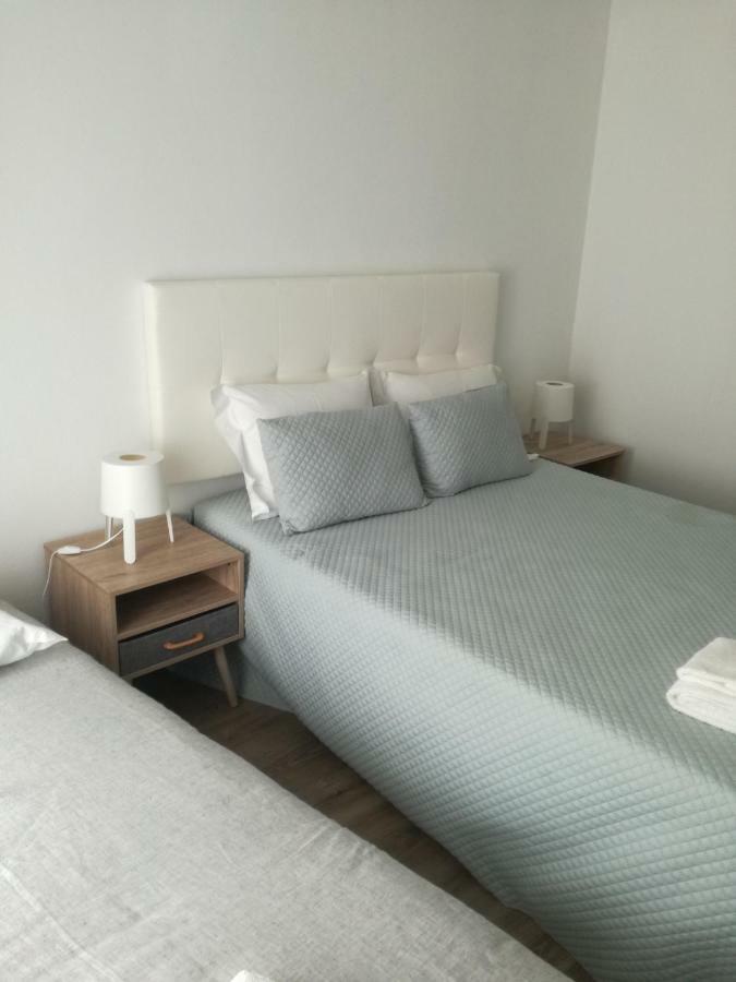 Baixinho Guest House Вила-Прайа-де-Анкора Экстерьер фото