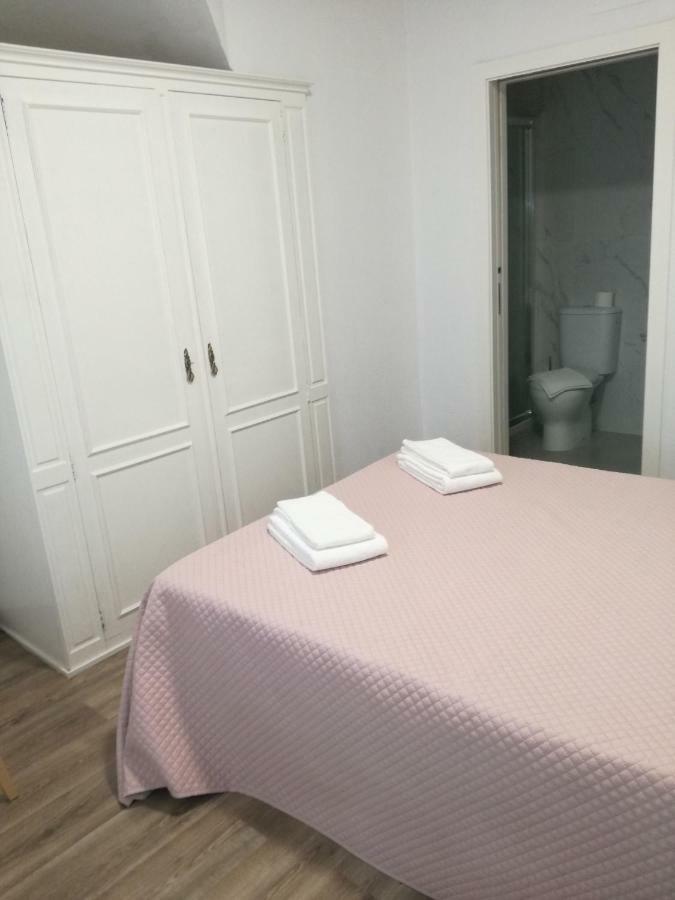 Baixinho Guest House Вила-Прайа-де-Анкора Экстерьер фото